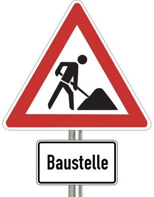 Baustelle